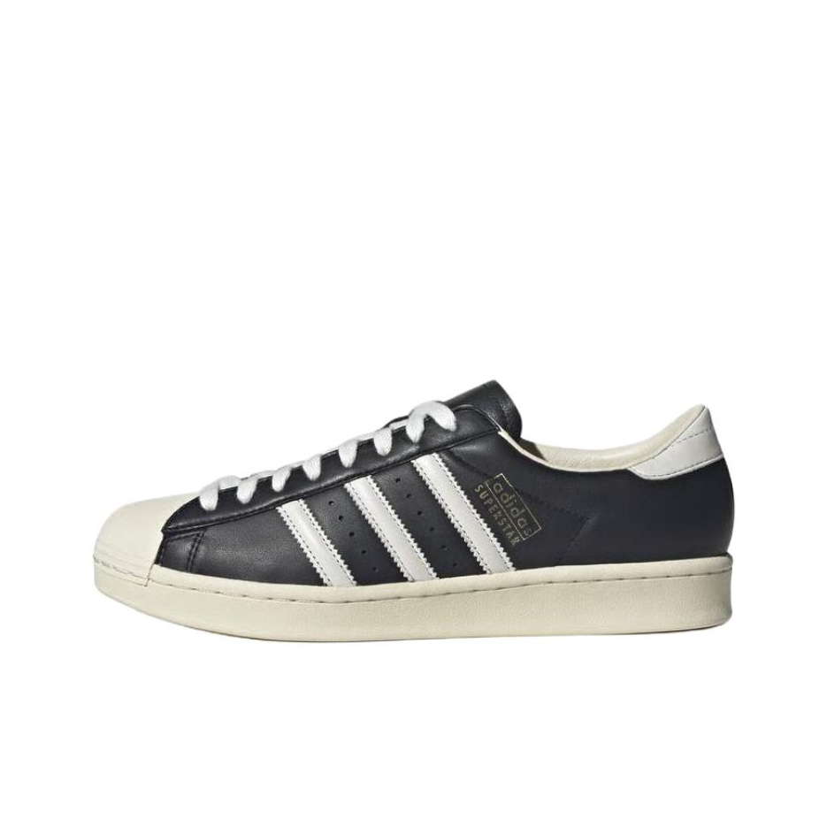 Adidas Shoes Superstar - Adidas Originals SUPERSTAR Leather Low top