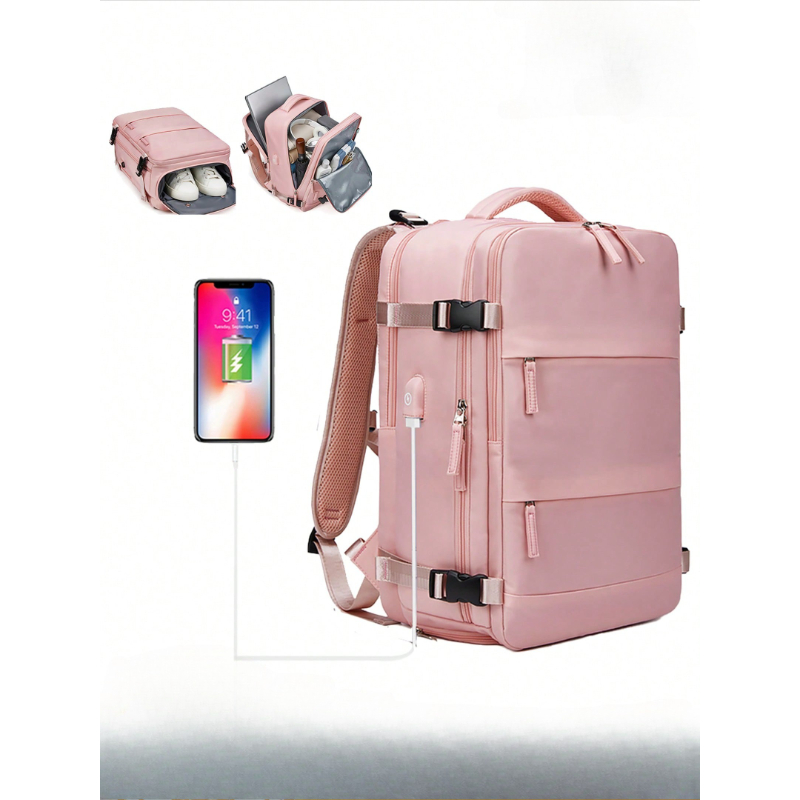 Travel Backpack Anti Theft - Travel Backpack Carry On Anti Theft
