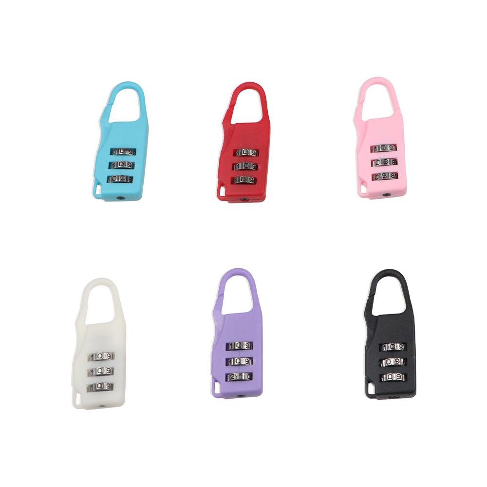 Digit Suitcase Combination Loc - Travel Backpack Anti Theft 评论和价格