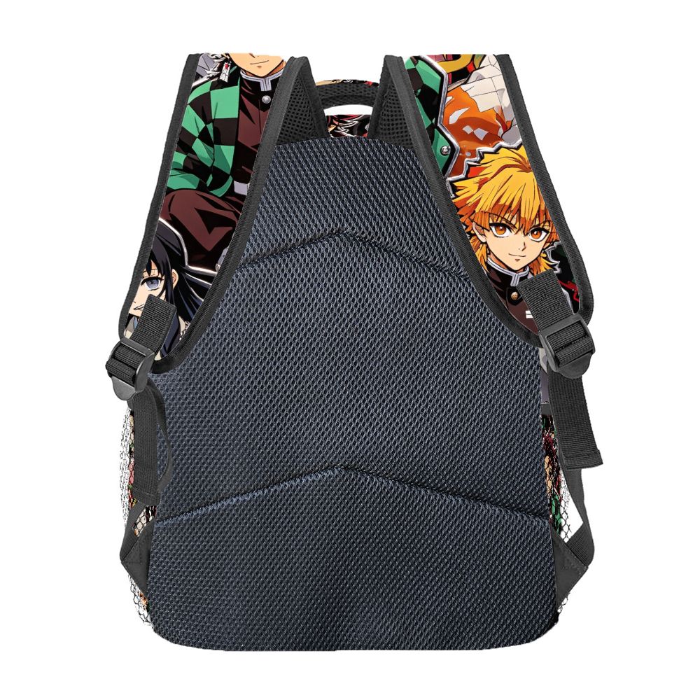 Demon Slayer Anime Backpack Ta - School Backpack Teen 评论和价格