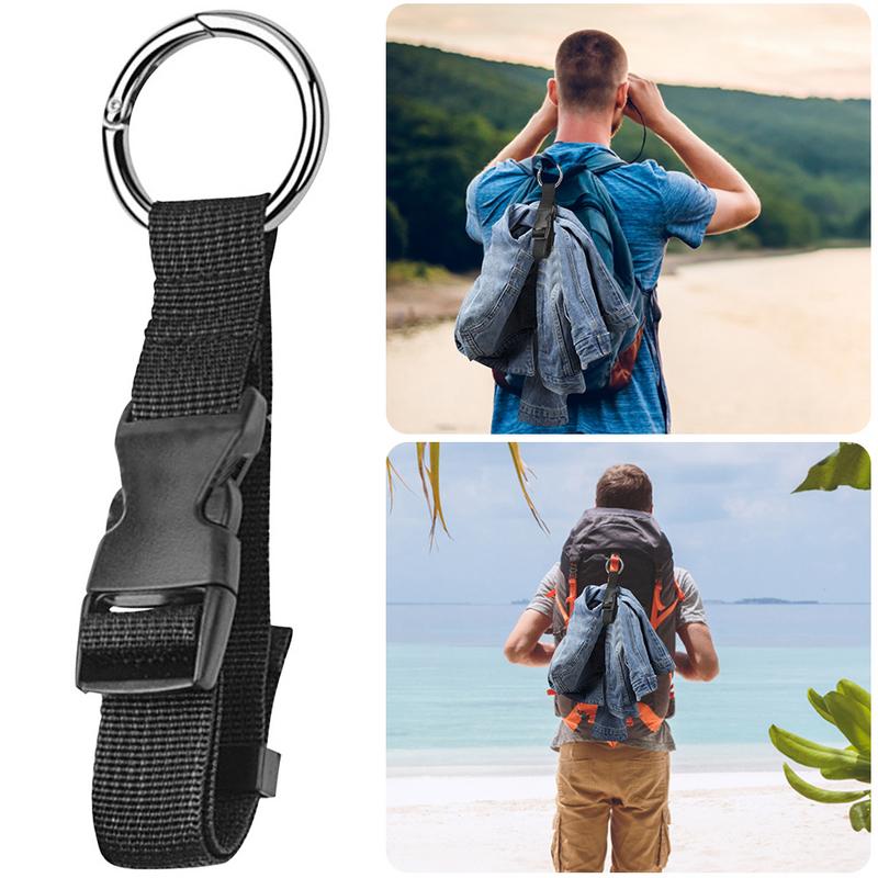 2Pcs Travel Luggage Fixed Stra - Travel Backpack Anti Theft 评论和价格