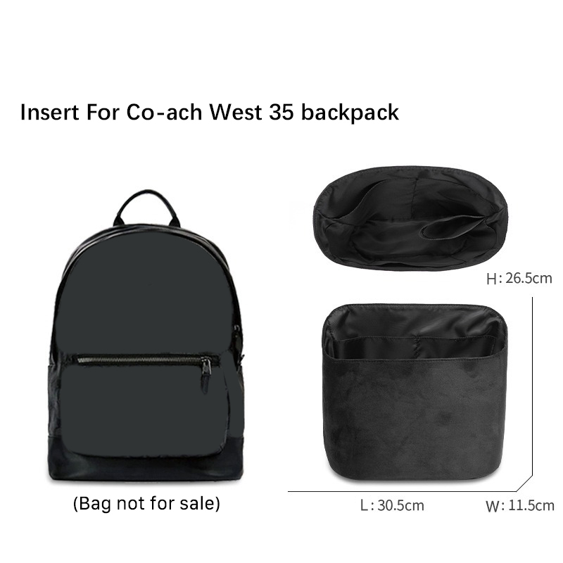 EverToner Flannelette Insert B - Backpack Insert Organizer 评论和价格