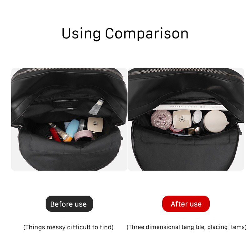EverToner Flannelette Insert B - Backpack Insert Organizer 评论和价格