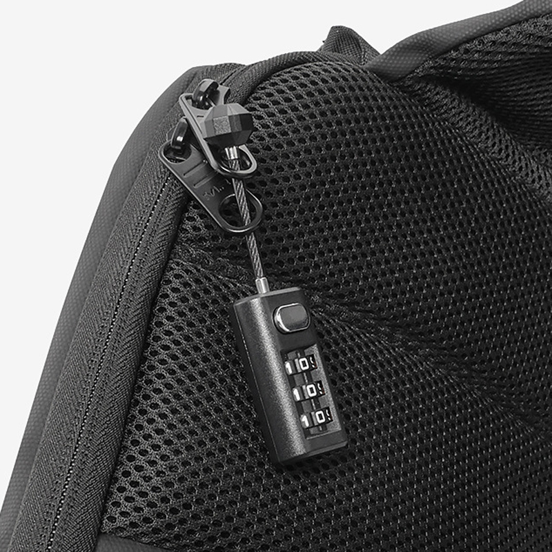 Creative Mini Coded Lock Trave - Travel Backpack Anti Theft 评论和价格