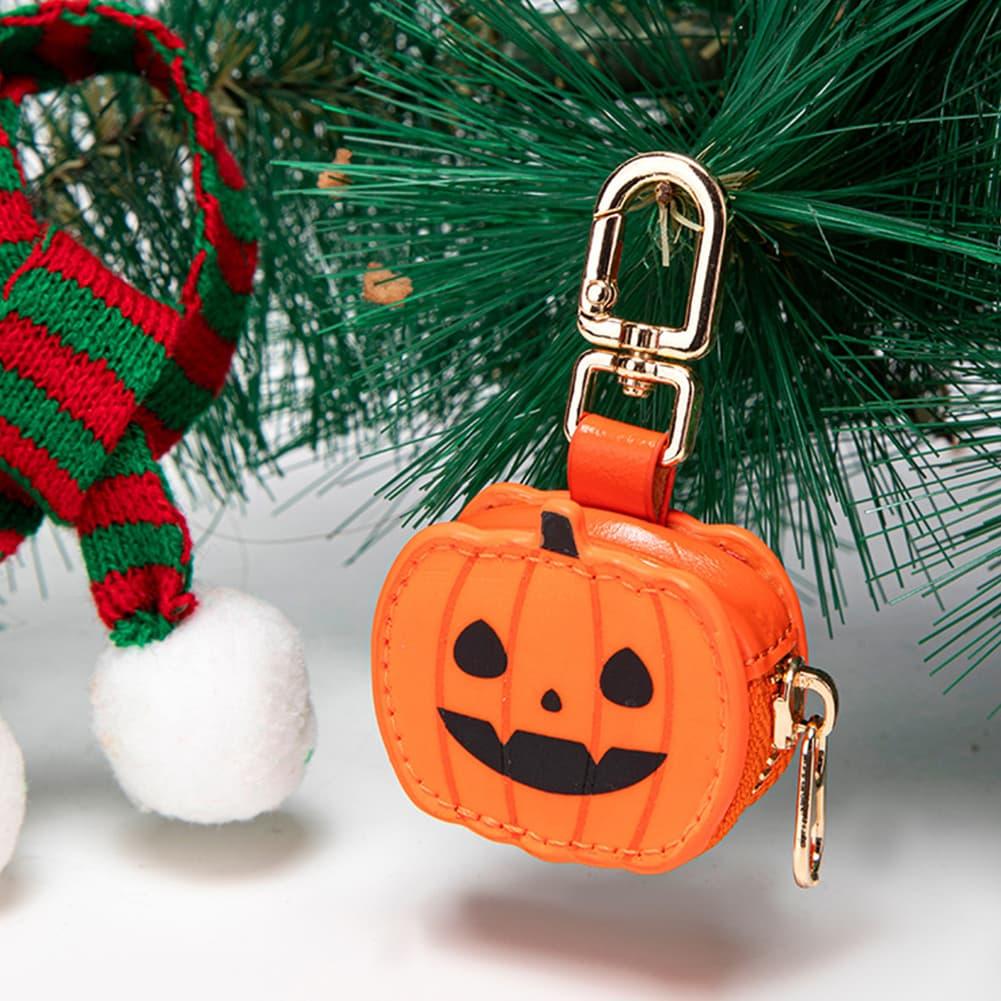 Halloween Pumpkin Spider Web M - Mini Backpack Purse 评论和价格