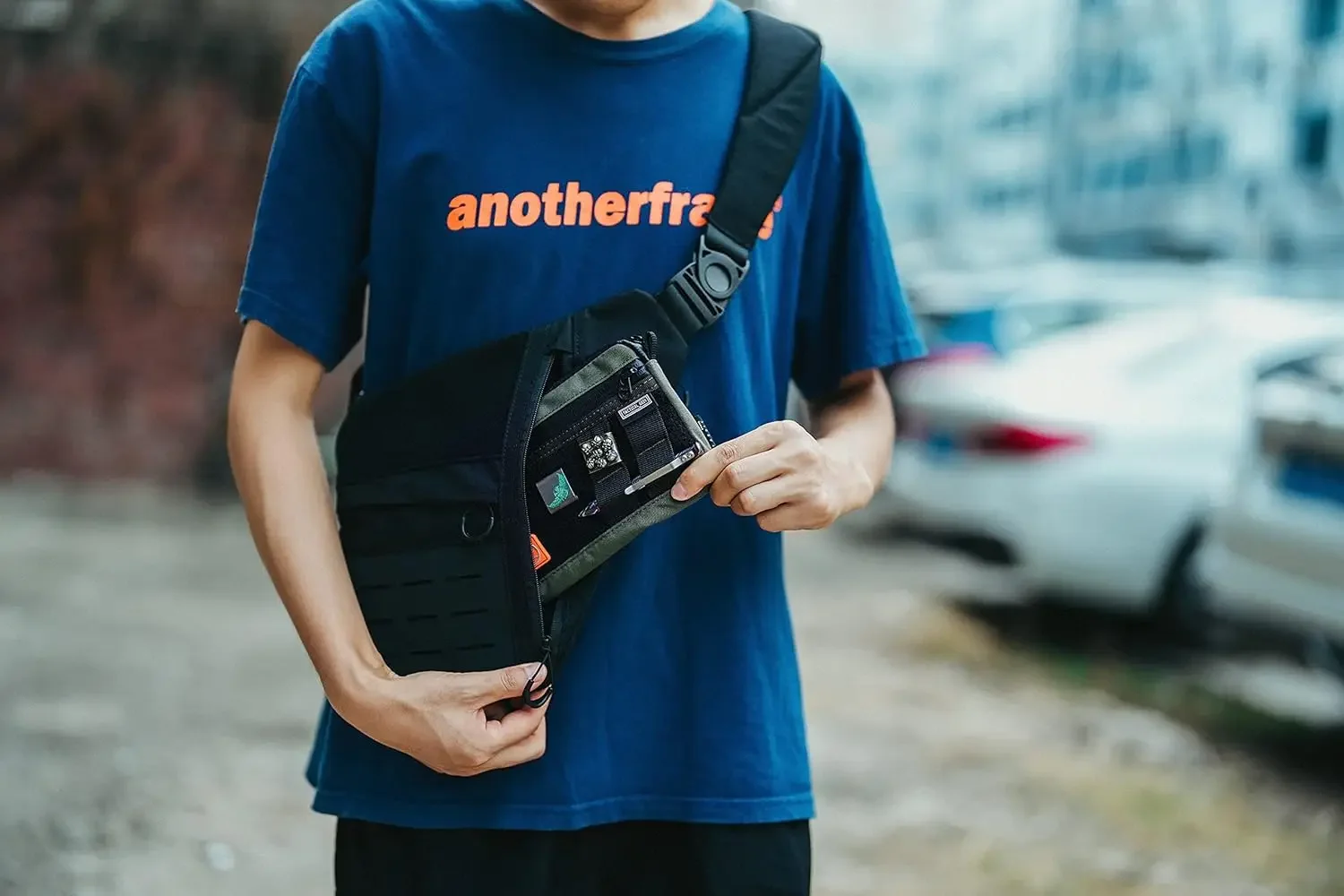 TACTICAL GEEK EDC Pouch Organi - Backpack Insert Organizer 评论和价格