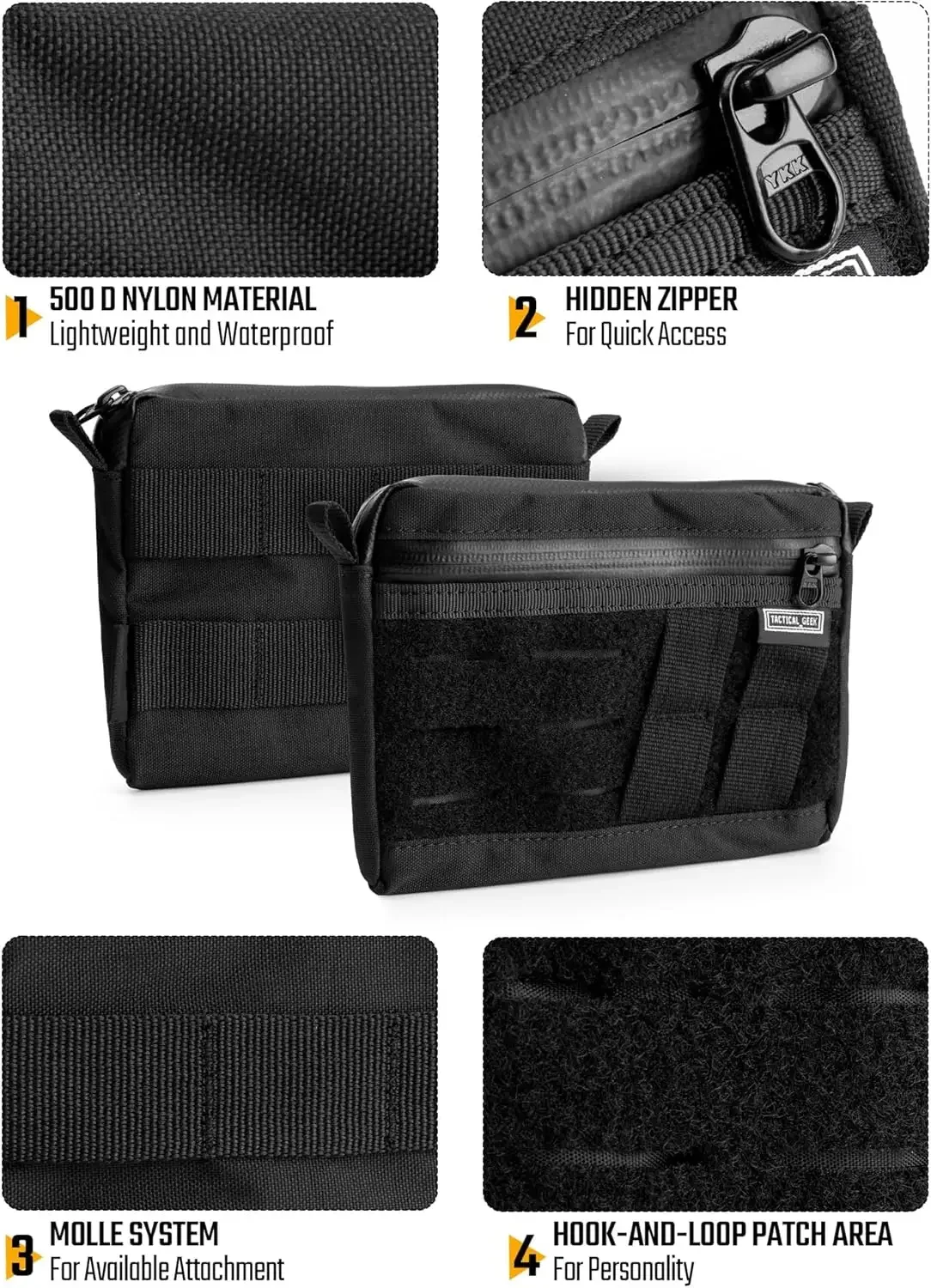 TACTICAL GEEK EDC Pouch Organi - Backpack Insert Organizer 评论和价格