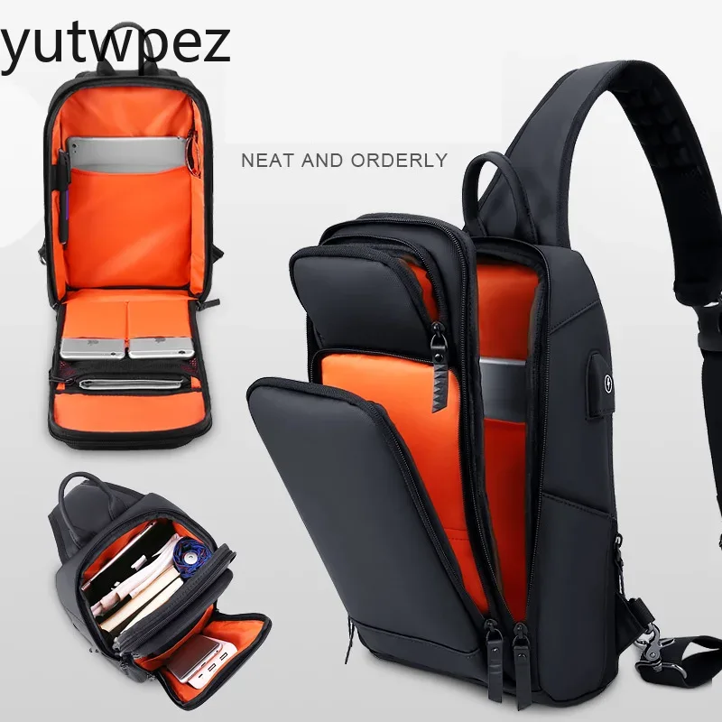 Outdoor Hiking Sport Chest Bag - Hiking Backpack Waterproof 评论和价格
