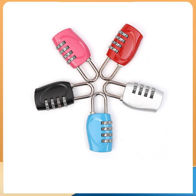 Zinc Alloy Home Code Lock Mini - Travel Backpack Anti Theft 评论和价格