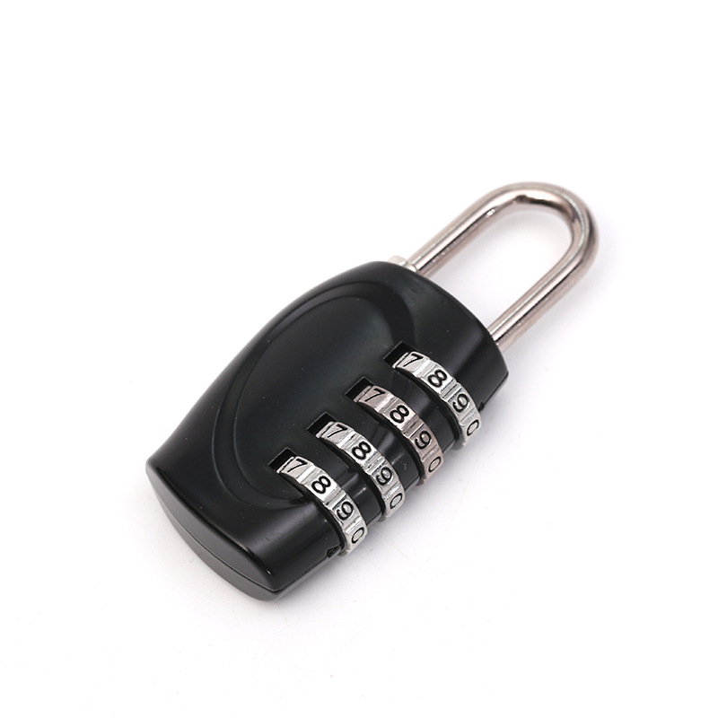 Zinc Alloy Home Code Lock Mini - Travel Backpack Anti Theft 评论和价格