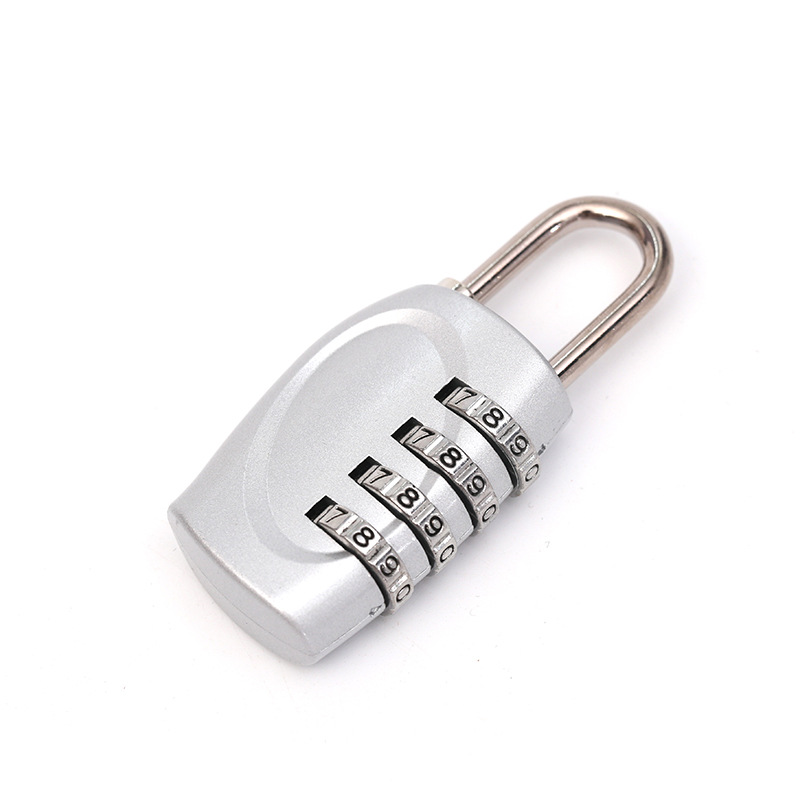Zinc Alloy Home Code Lock Mini - Travel Backpack Anti Theft 评论和价格