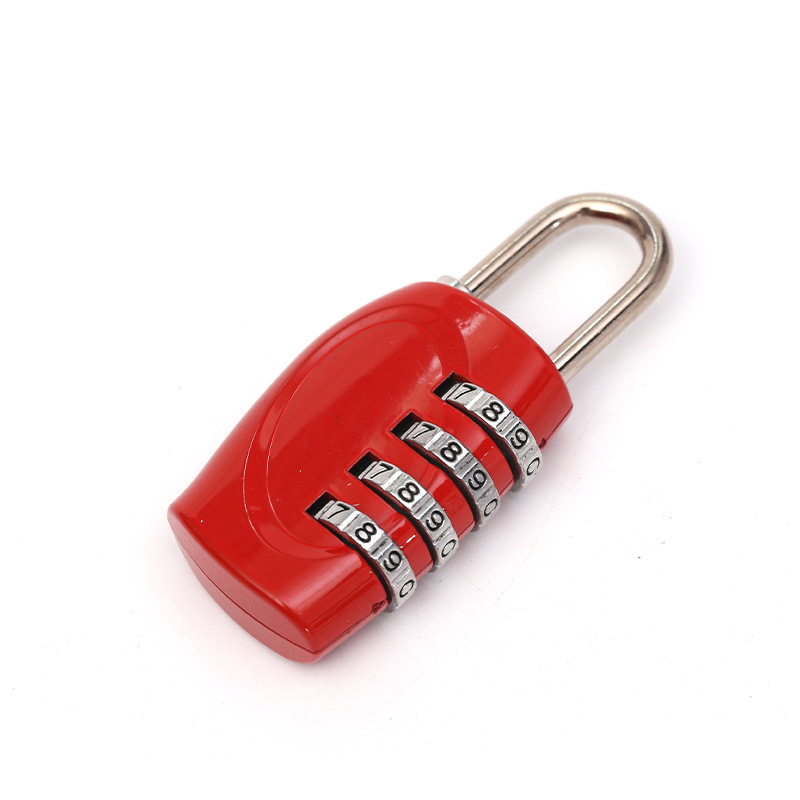 Zinc Alloy Home Code Lock Mini - Travel Backpack Anti Theft 评论和价格