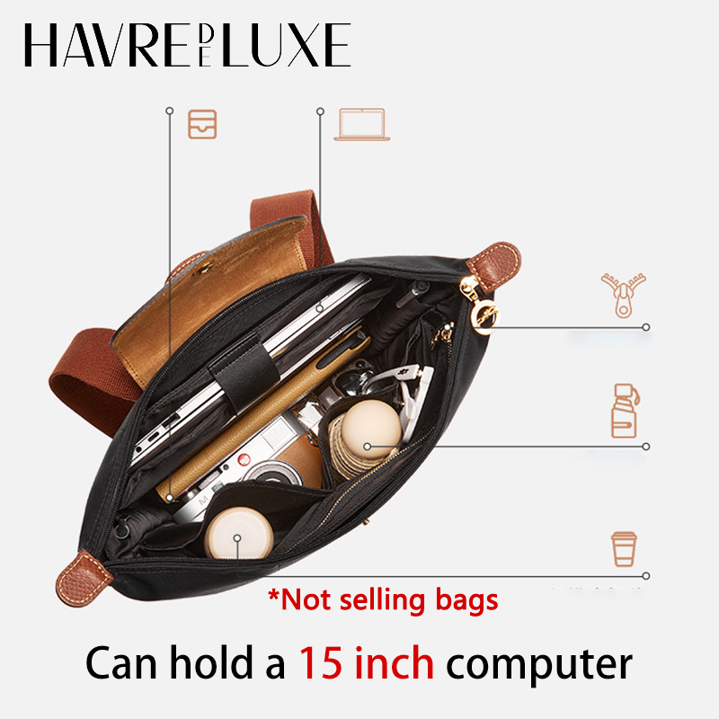 Bag Organizer Insert For Longc - Backpack Insert Organizer 评论和价格