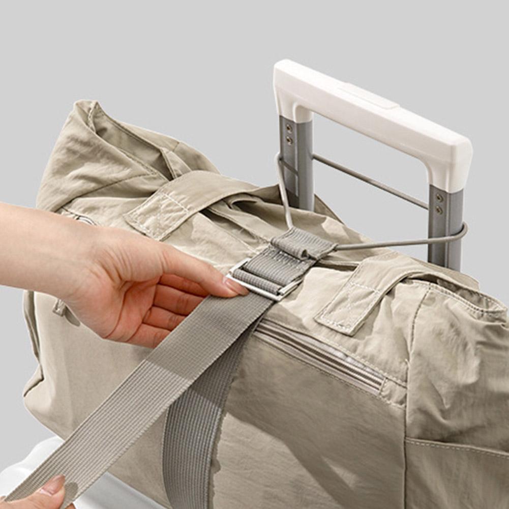 Trave Adjustable Luggage Strap - Travel Backpack Anti Theft 评论和价格