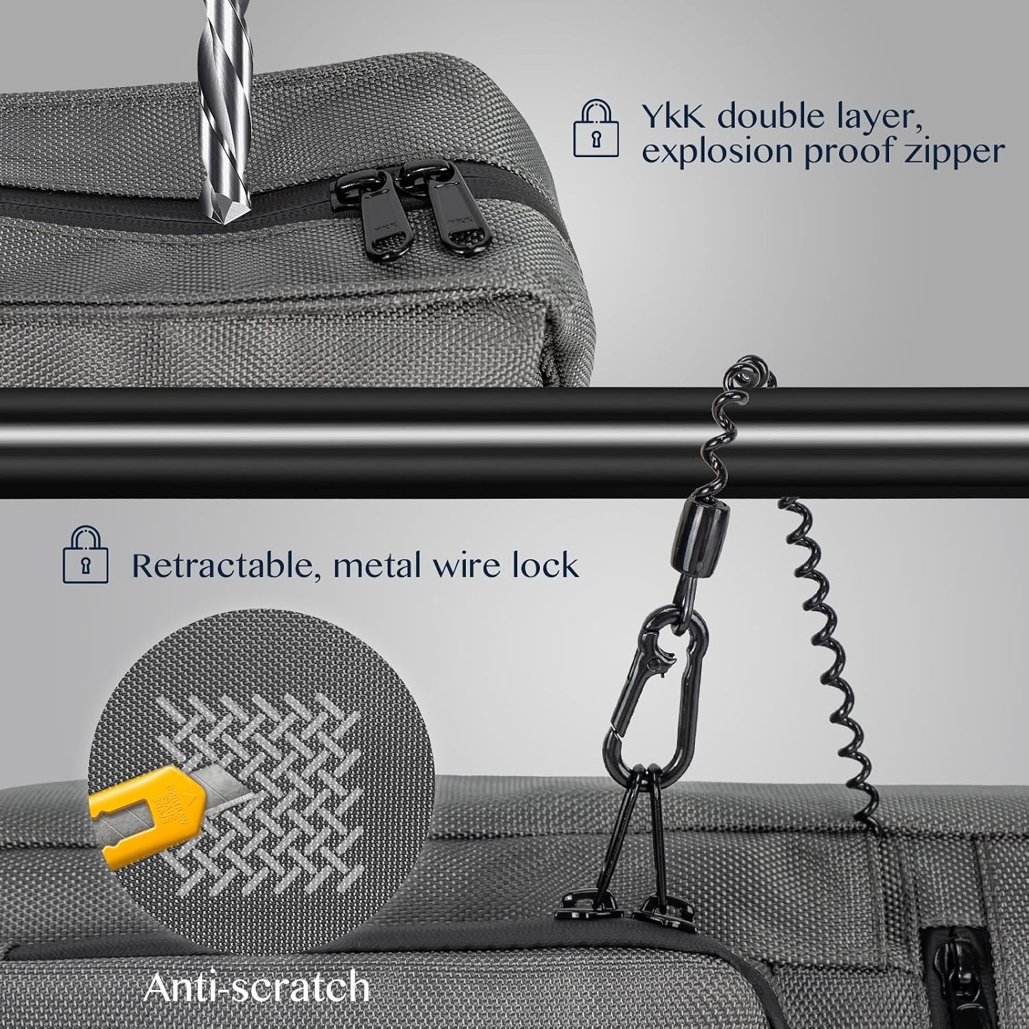 Sling Backpack Anti theft Cros - Travel Backpack Anti Theft 评论和价格