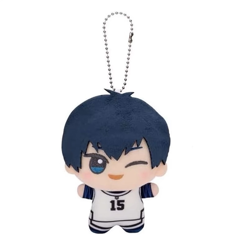 Cartoon Volleyball Boy Plush K - Mini Backpack Purse 评论和价格