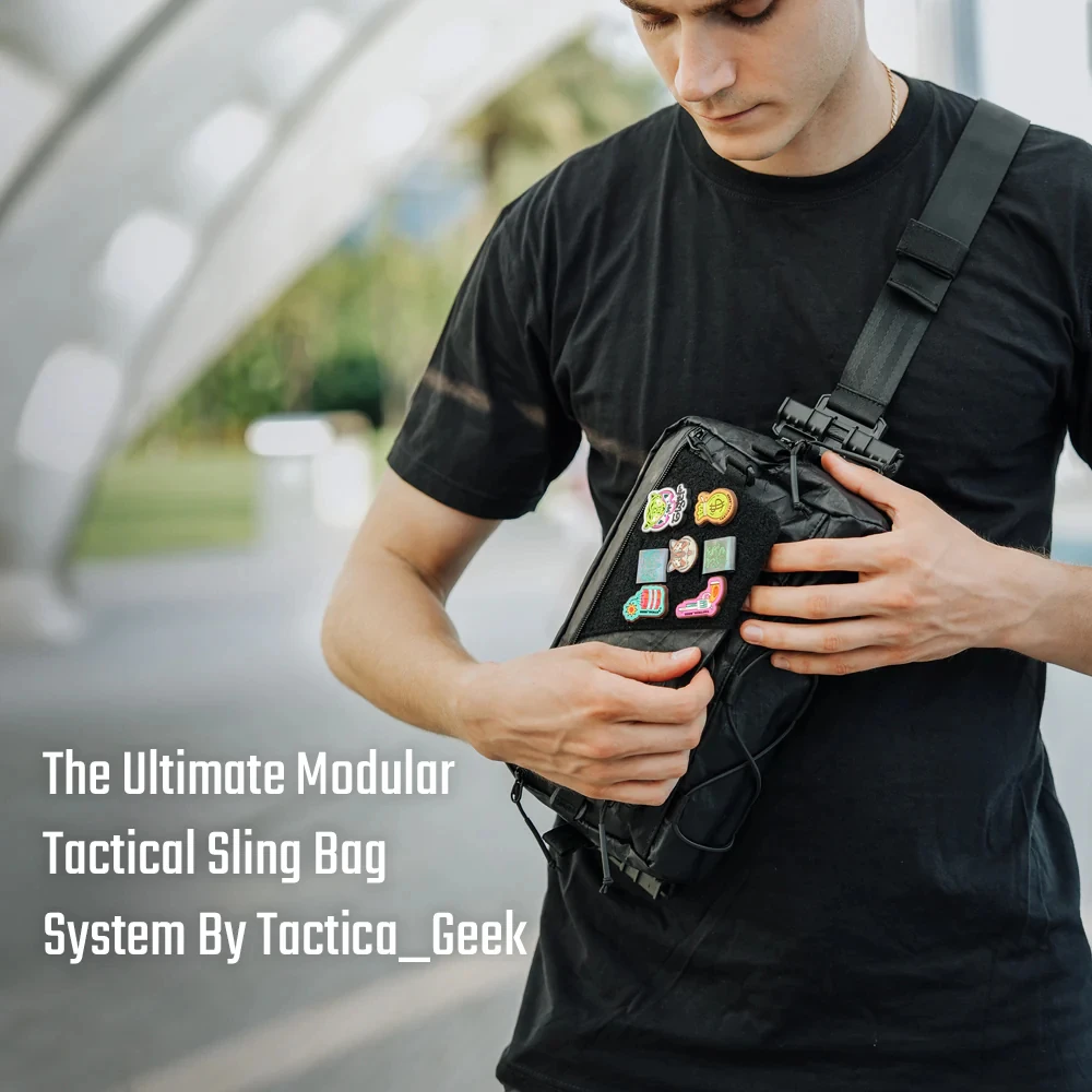 TACTICAL GEEK K.SYS Series 3pc - Backpack Insert Organizer 评论和价格