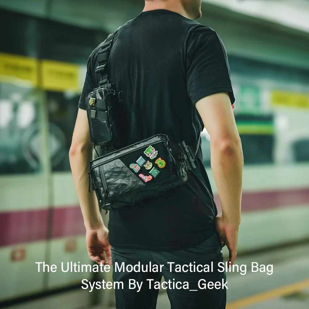 TACTICAL GEEK K.SYS Series 3pc - Backpack Insert Organizer 评论和价格