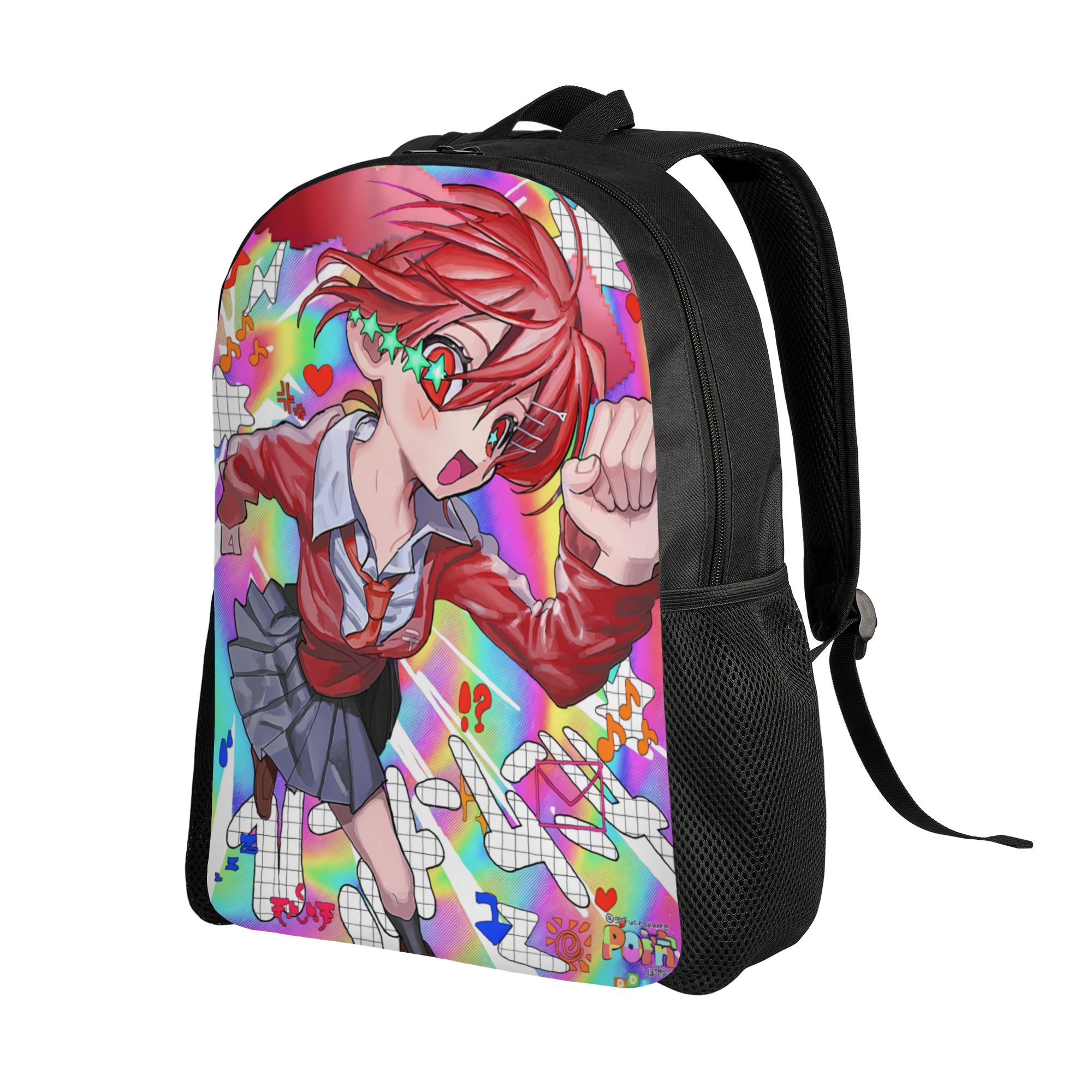 Kasane Teto Vocaloid Girl Back - School Backpack Teen 评论和价格